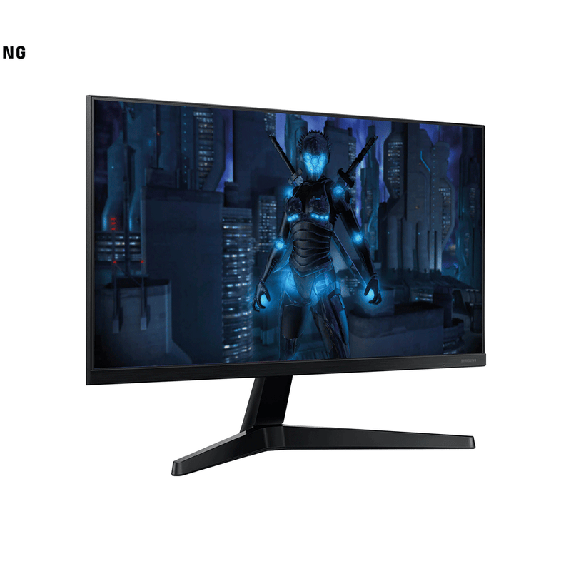 Monitor Gamer Samsung 27" FHD, 75Hz, HDMI, VGA,Freesync, F27T350FHL Preto