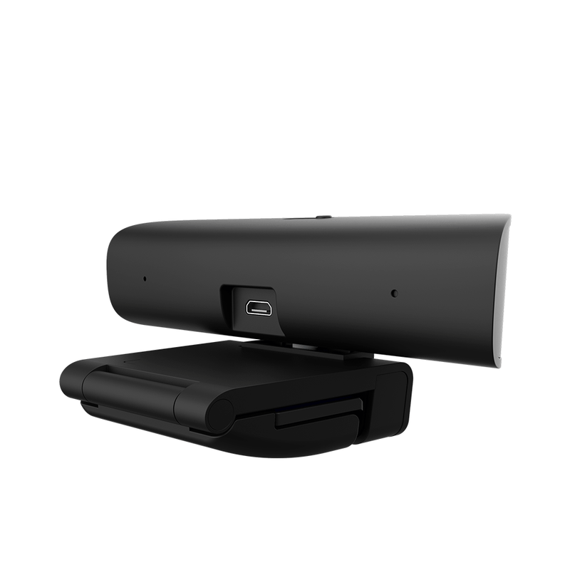 Webcam USB Intelbras CAM-1080p Preto