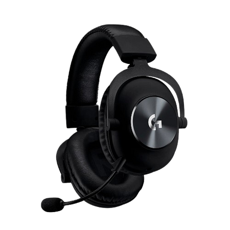 Headset Logitech Pro X 7.1 Gamer