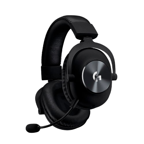 Headset Logitech Pro X 7.1 Gamer