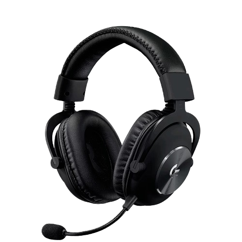 Headset Logitech Pro X 7.1 Gamer