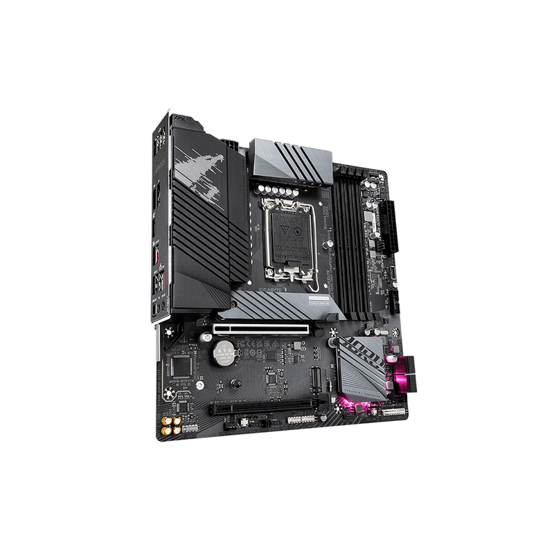 Placa Mãe Gigabyte B760M AORUS ELITE, LGA 1700 DDR5