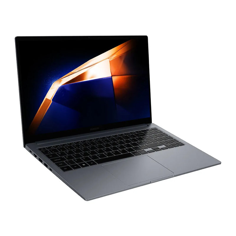 Notebook Samsung Book4 Intel® Core® i3-1315U, 15.6'' FHD, 8GB, 256GB SSD - NP750XGJ-KG5BR Grafite