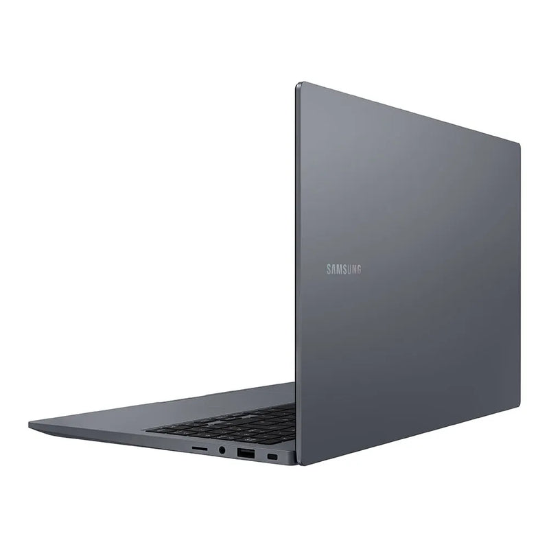 Notebook Samsung Book4 Intel® Core® i3-1315U, 15.6'' FHD, 8GB, 256GB SSD - NP750XGJ-KG5BR Grafite