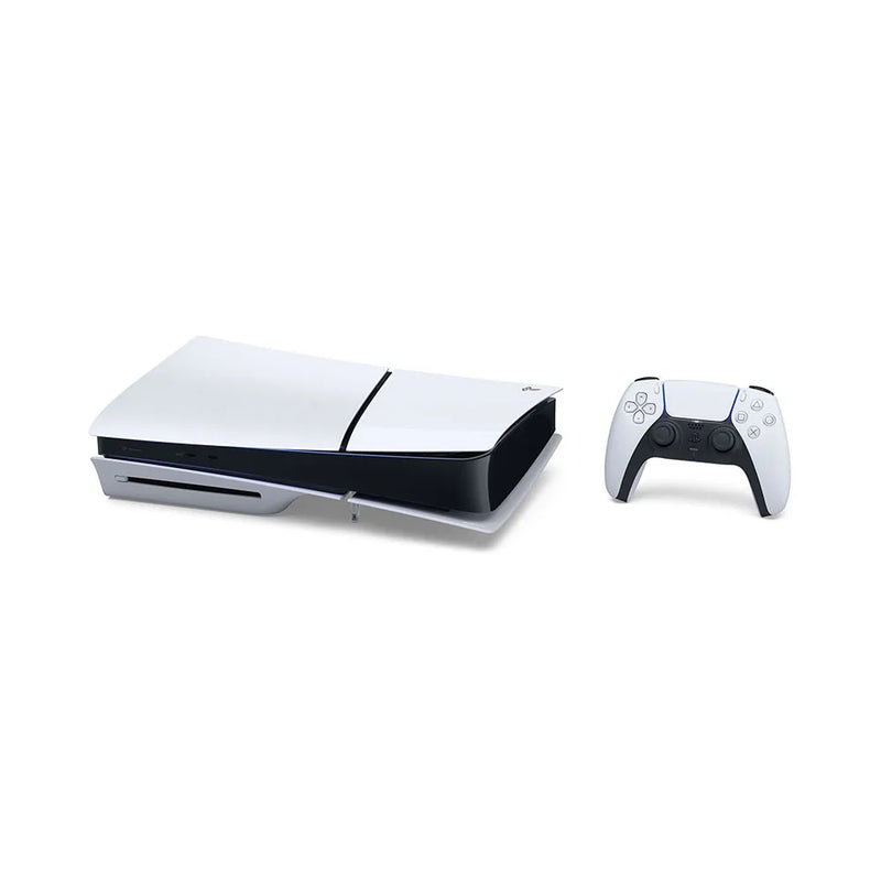 Console Sony PlayStation 5 Slim + Returnal e Ratchet & Clank - SO000124PS5 Branco/ Preto