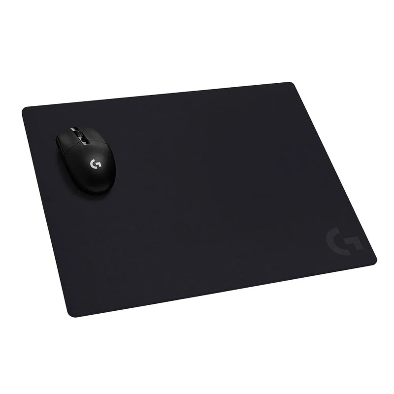 Mouse Pad Logitech G740 Larger Gamer Preto