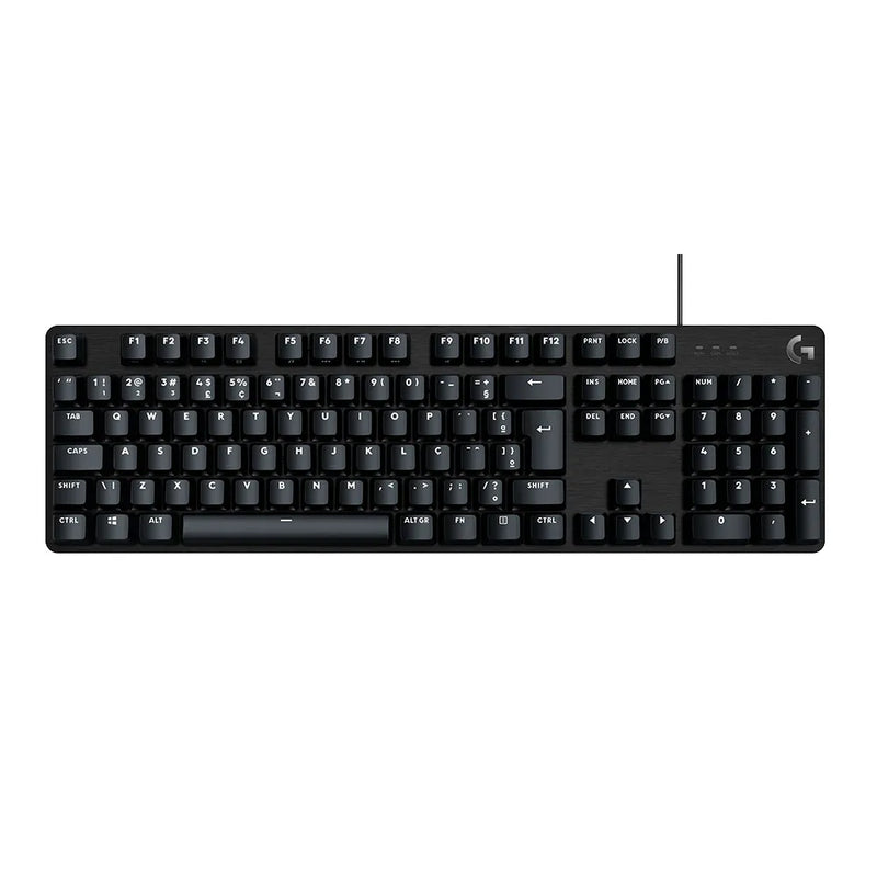 Teclado Mecânico Logitech G413 SE Preto