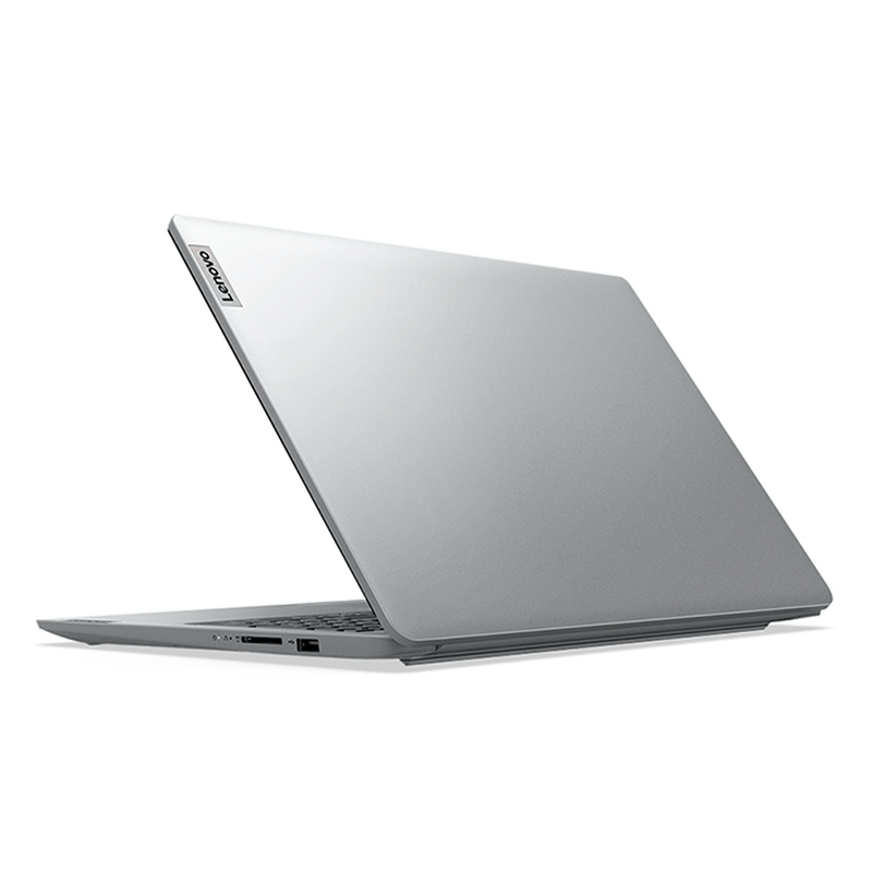 Notebook Lenovo Ultrafino IdeaPad 1i i5-1235U, 15.6" 8GB, 512GB SSD, Intel Iris® Xe, 82VY000QBR Cloud Grey