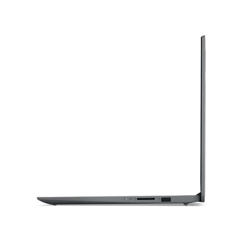 Notebook Lenovo Ultrafino IdeaPad 1i i5-1235U, 15.6" 8GB, 512GB SSD, Intel Iris® Xe, 82VY000QBR Cloud Grey