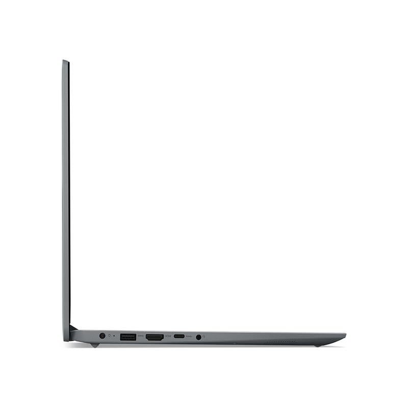 Notebook Lenovo Ultrafino IdeaPad 1i i5-1235U, 15.6" 8GB, 512GB SSD, Intel Iris® Xe, 82VY000QBR Cloud Grey