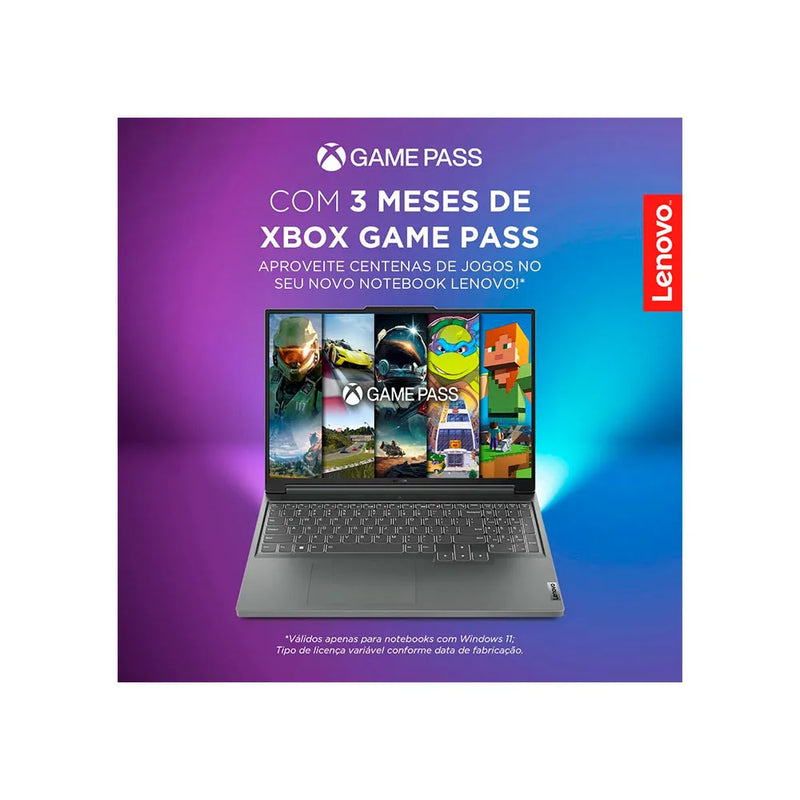 Notebook Lenovo Ultrafino IdeaPad 1i i5-1235U, 15.6" 8GB, 512GB SSD, Intel Iris® Xe, 82VY000QBR Cloud Grey