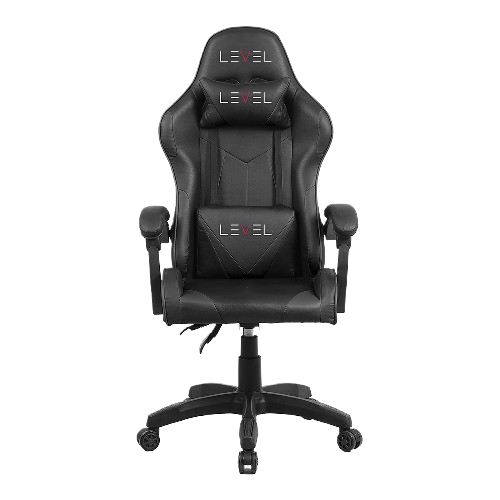 Cadeira Gamer Level LV-C01DN Preto