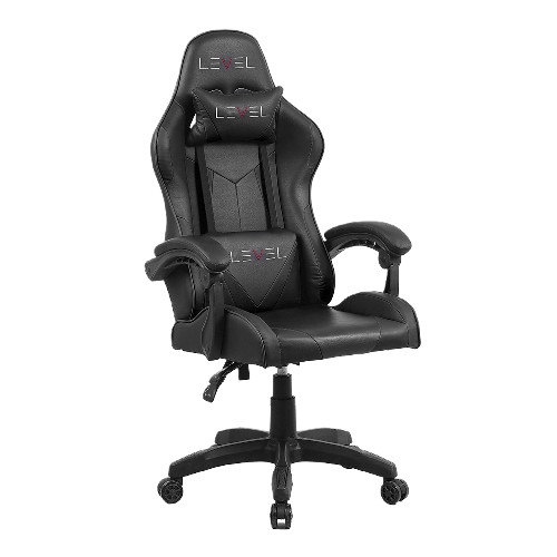 Cadeira Gamer Level LV-C01DN Preto