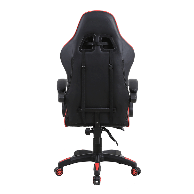 Cadeira Gamer Level LV-C01DN Preto/Vermelho