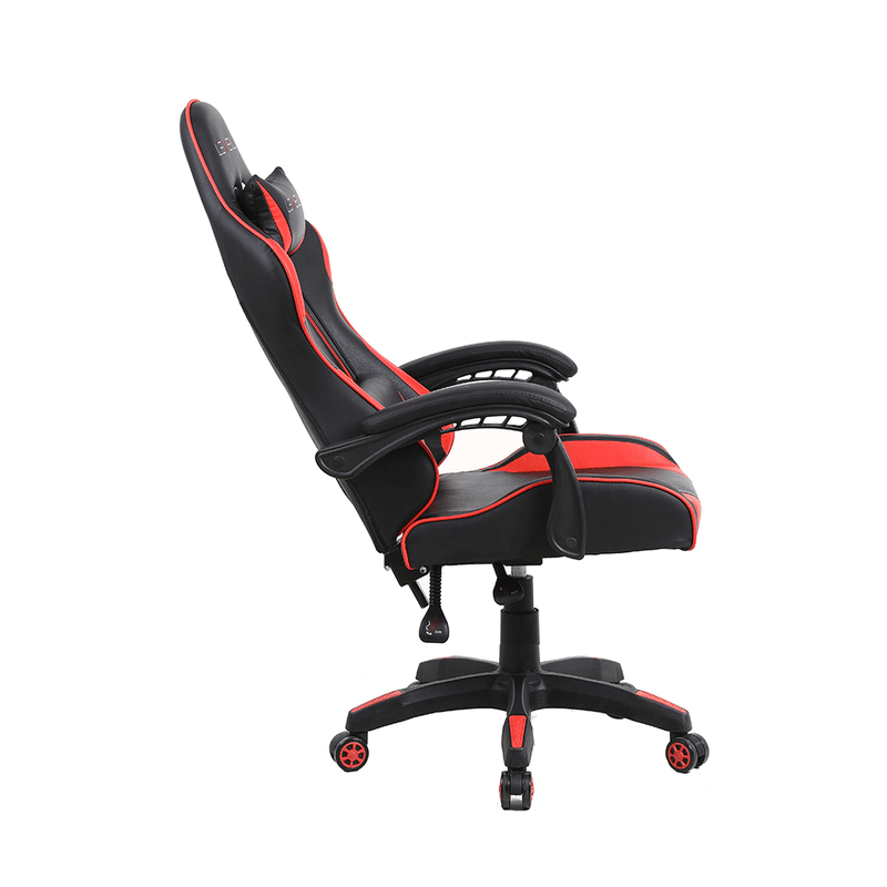 Cadeira Gamer Level LV-C01DN Preto/Vermelho