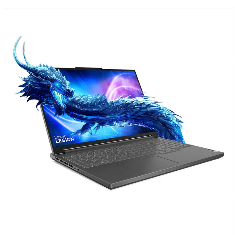 Notebook Gamer Lenovo Legion Slim 5i i7-13700H, 16GB, 512GB SSD, PCIe RTX4060 8GB, 16" WQXGA 165Hz, 83D60001BR Storm Grey