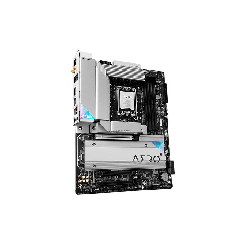 Placa Mãe Gigabyte Z790 Aero G (rev 1.0), Intel LGA1700, ATX, Wi-Fi, Bluetooth DDR5