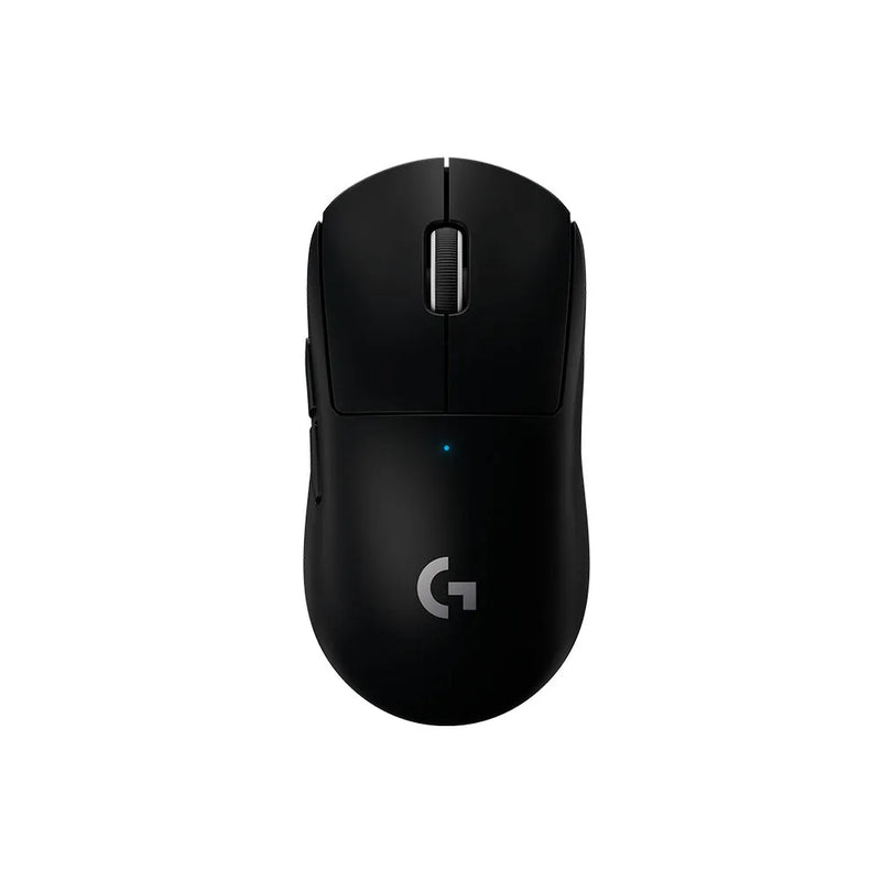 Mouse Gamer Sem Fio Logitech G PRO X SUPERLIGHT Preto