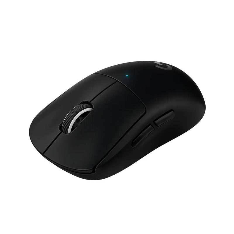 Mouse Gamer Sem Fio Logitech G PRO X SUPERLIGHT Preto