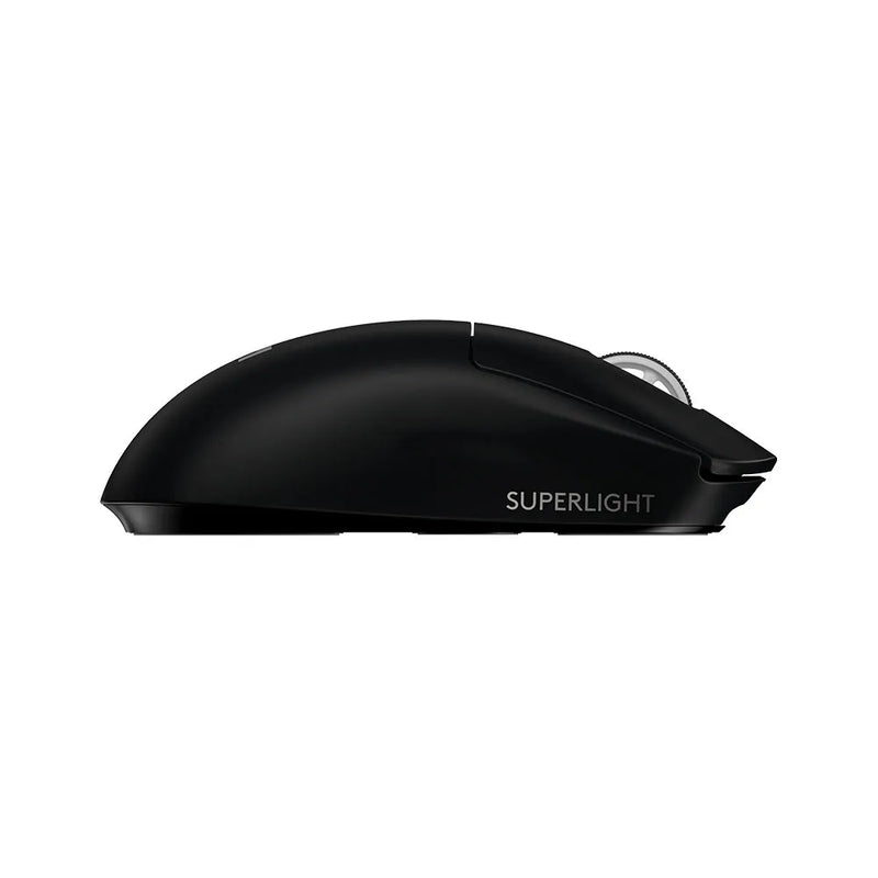 Mouse Gamer Sem Fio Logitech G PRO X SUPERLIGHT Preto