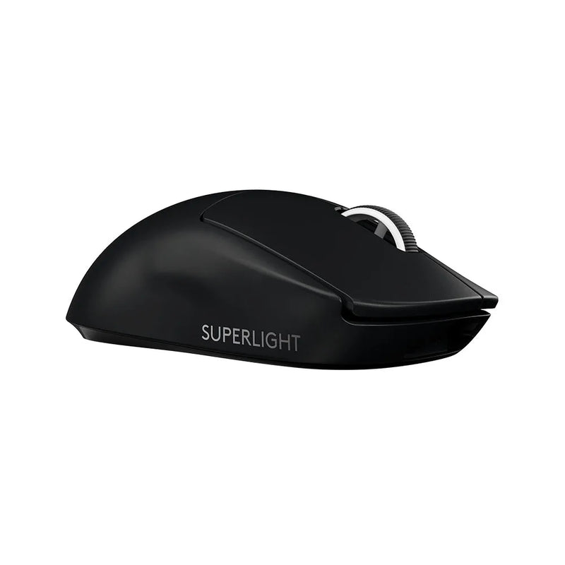 Mouse Gamer Sem Fio Logitech G PRO X SUPERLIGHT Preto