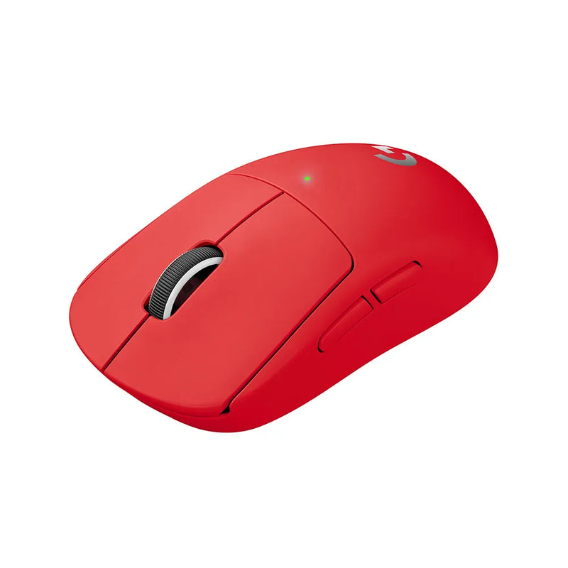 Mouse Gamer Sem Fio Logitech G PRO X SUPERLIGHT Red