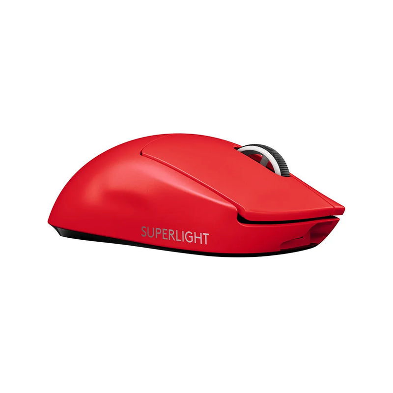 Mouse Gamer Sem Fio Logitech G PRO X SUPERLIGHT Red