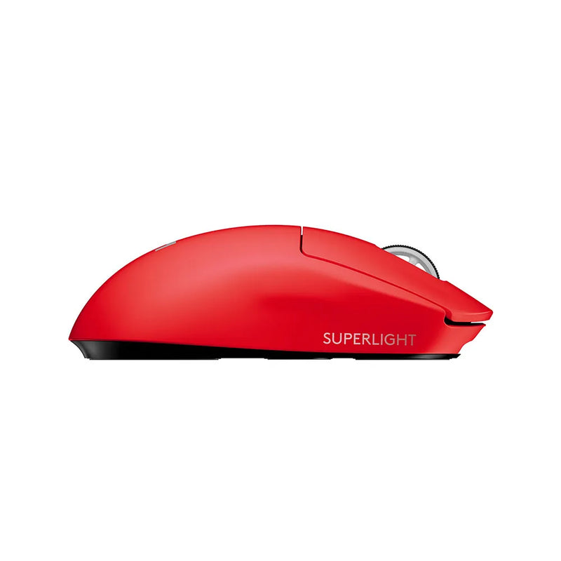 Mouse Gamer Sem Fio Logitech G PRO X SUPERLIGHT Red