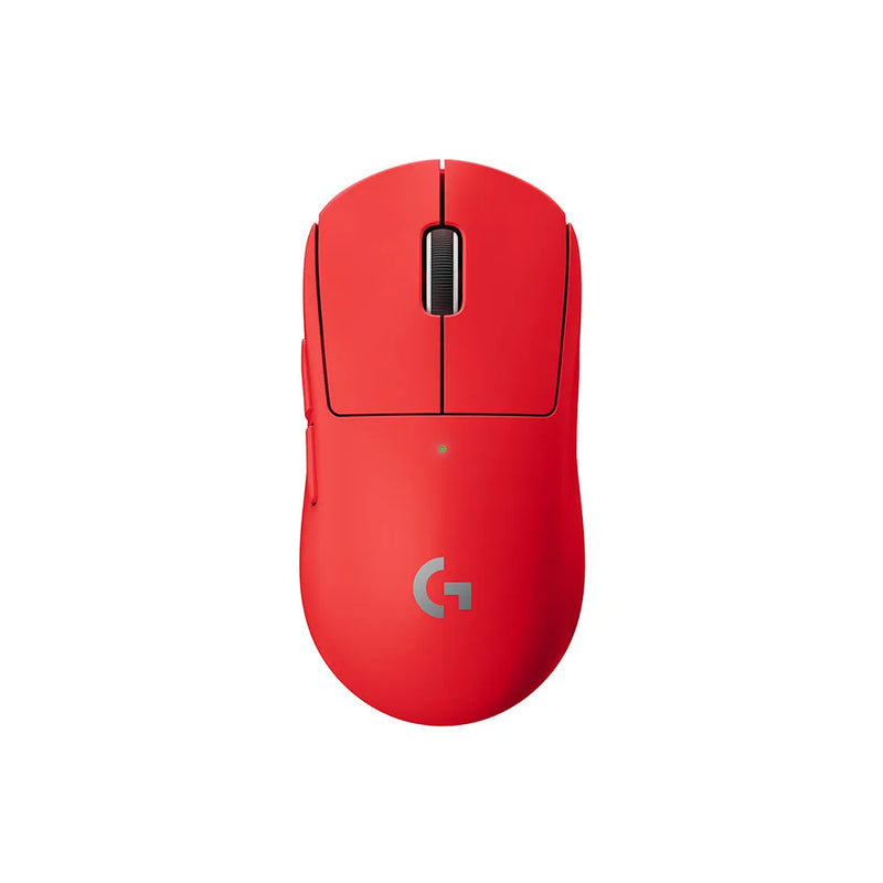 Mouse Gamer Sem Fio Logitech G PRO X SUPERLIGHT Red