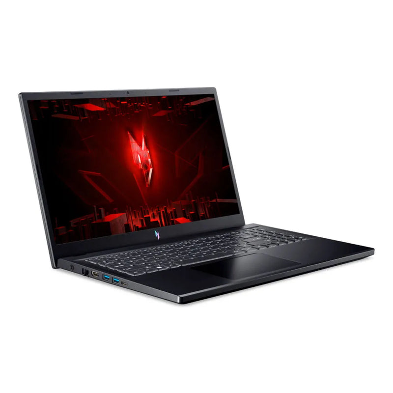 Notebook Acer Nitro V15 ANV15-51-58AZ 15,6" Intel Core I5-13420H, 8GB, SSD 512GB, NVIDIA® GeForce® RTX 3050 Preto