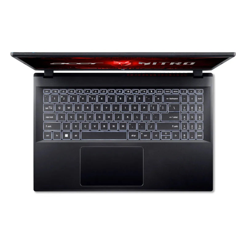 Notebook Acer Nitro V15 ANV15-51-58AZ 15,6" Intel Core I5-13420H, 8GB, SSD 512GB, NVIDIA® GeForce® RTX 3050 Preto