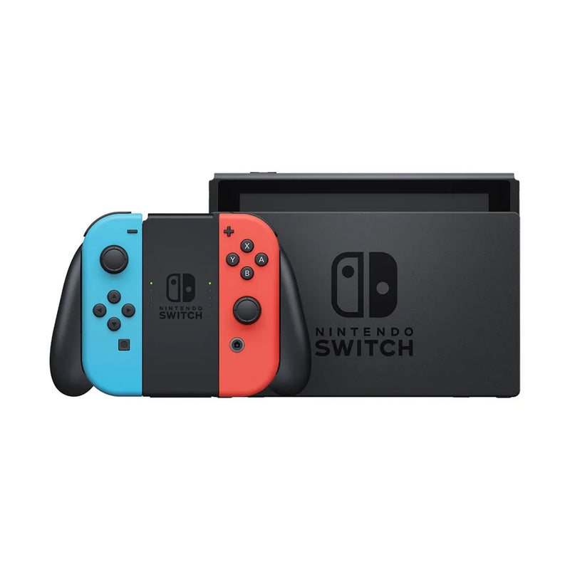 Console Nintendo Switch com Mario Kart 8 Preto/ Vermelho