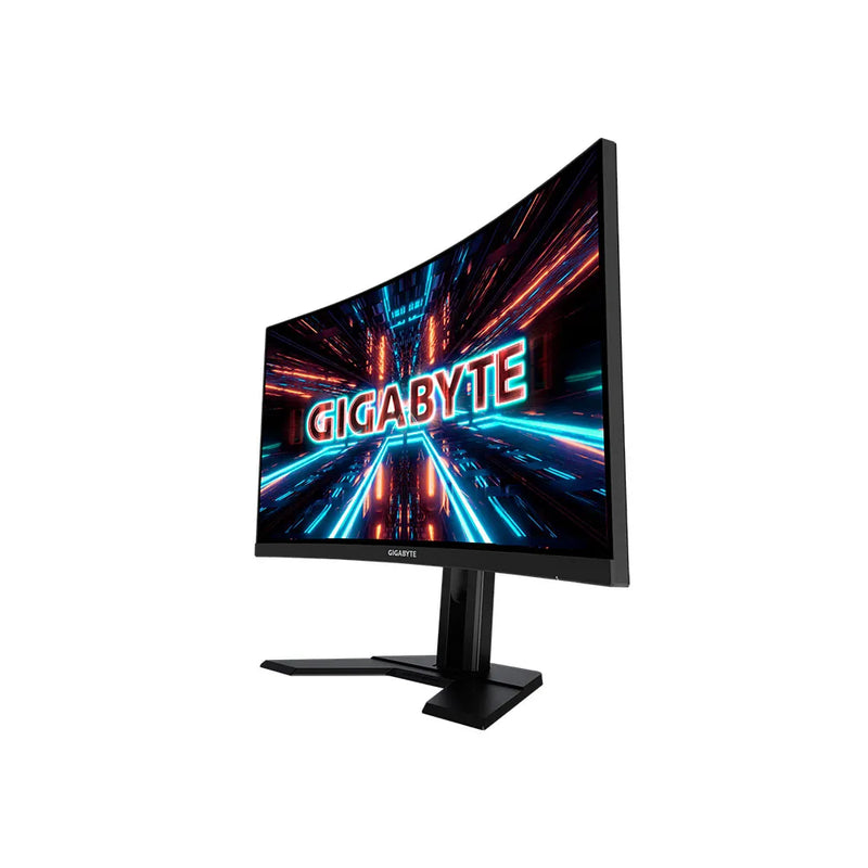 Monitor Gamer Gigabyte 27" 165Hz, FHD, 1ms, sRGB, Adaptive-Sync - G27FC Preto