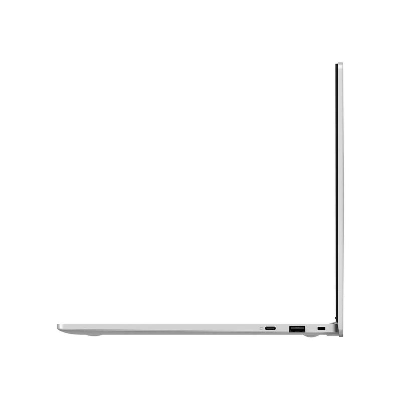 Notebook Samsung Galaxy Book GO Snapdragon® 7c, 14" FHD LED, 4GB, 128GB UFS, NP340XLA-K07BR Prata