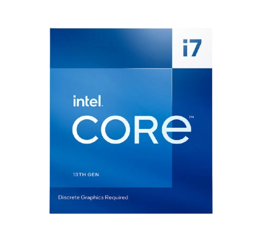 Processador Intel Core i7-13700F, 2.1GHz até 5.2GHz Max Turbo, Cache 30MB, 16 Núcleos, 24 Threads, LGA 1700 - BX8071513700F