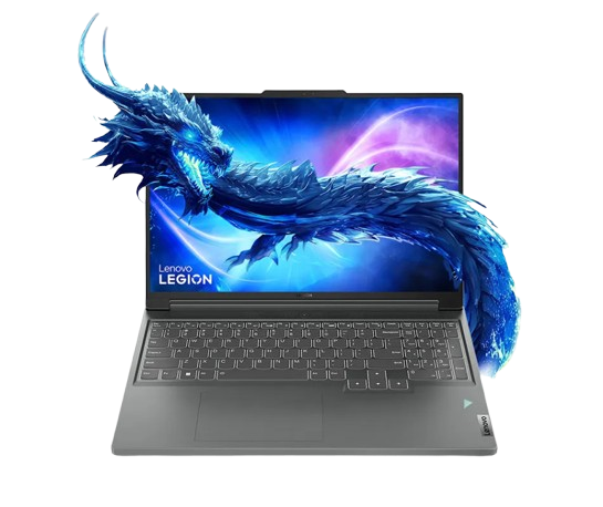 Notebook Gamer Lenovo Legion Slim 5i i7-13700H, 16GB, 512GB SSD, PCIe RTX4060 8GB, 16" WQXGA 165Hz, 83D60001BR Storm Grey