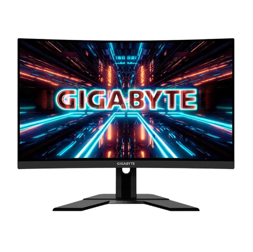 Monitor Gamer Gigabyte 27" 165Hz, FHD, 1ms, sRGB, Adaptive-Sync - G27FC Preto