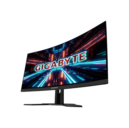 Monitor Gamer Gigabyte 27" 165Hz, FHD, 1ms, sRGB, Adaptive-Sync - G27FC Preto